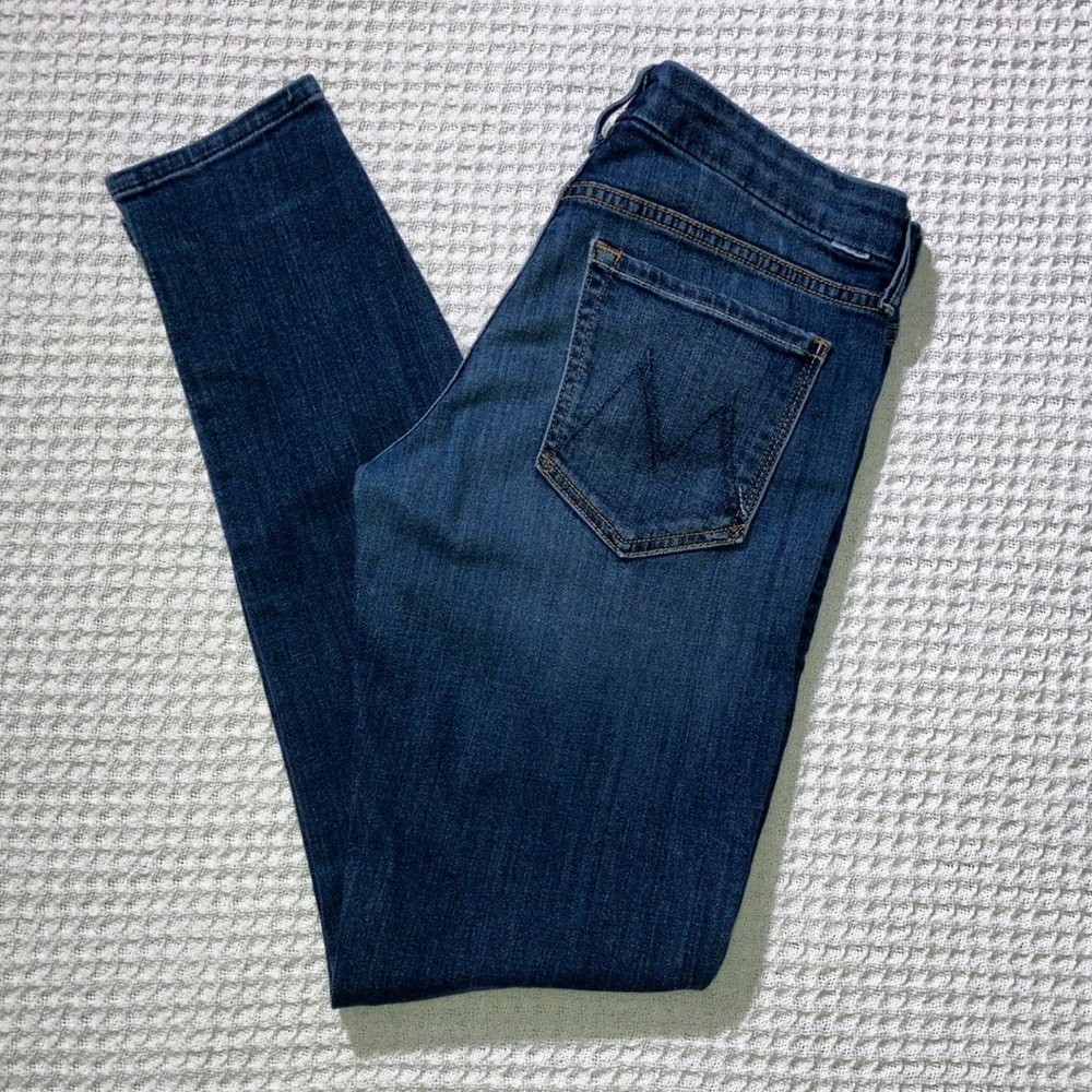 MOTHER THE LOOKER JEANS